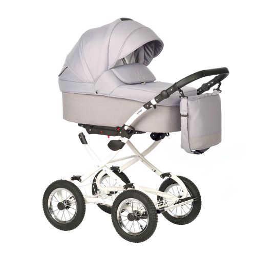 Коляска 2в1 Indigo BARBARA Classic в Челябинске